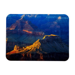 Magnet Flexible Grand Canyon South Rim