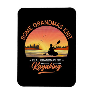 Magnet Flexible Grand-mère Kayakin