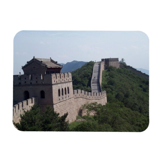 Magnet Flexible Grande muraille de Chine aimant flexible (Horizontal)
