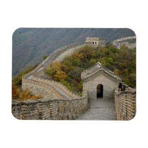 Magnet Flexible Grande Muraille de la Chine chez Mutianyu