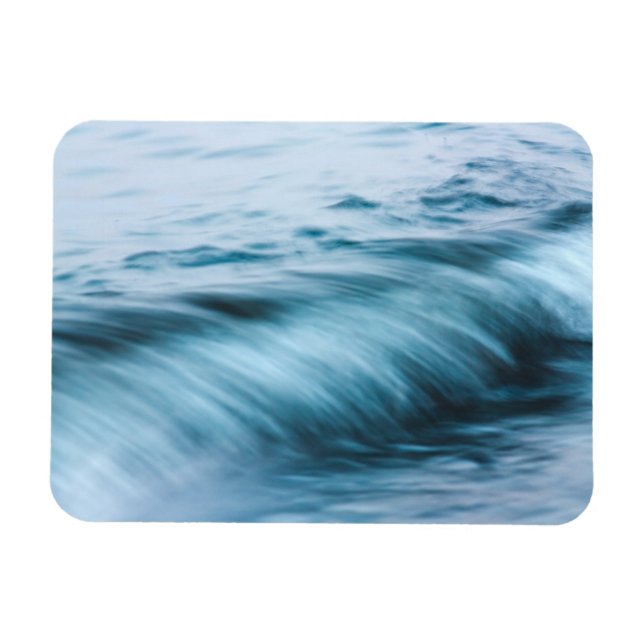 Magnet Flexible Grandes ondes d'exposition (Horizontal)