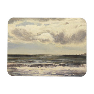 Magnet Flexible Grange au-dessus des sables