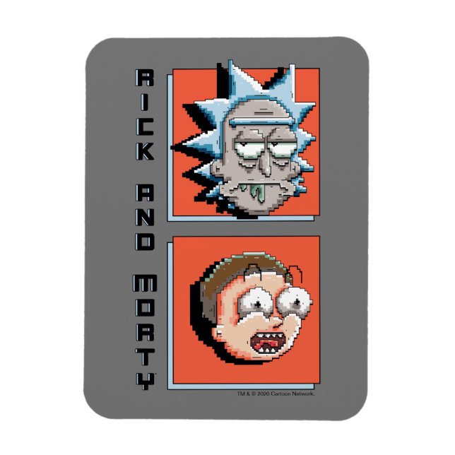Magnet Flexible Graphique du panneau de sélection et de découpe (Vertical)