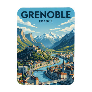 Magnet Flexible Grenoble France