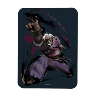 Magnet Flexible Grève de GEN