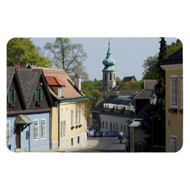 Magnet Flexible Grinzing, Vienne Autriche (Horizontal)