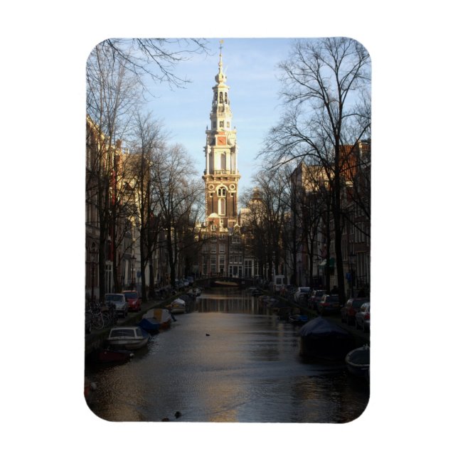 Magnet Flexible Groenburgwal, Amsterdam (Vertical)