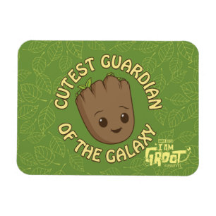 Magnet Flexible Groot - Gardien de la Galaxie