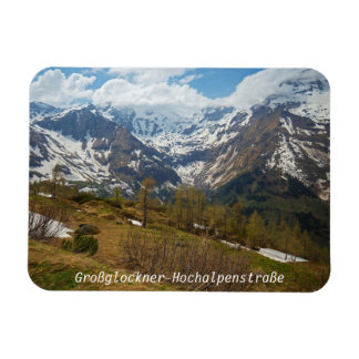 Magnet Flexible Großglockner-Hochalpenstrasse