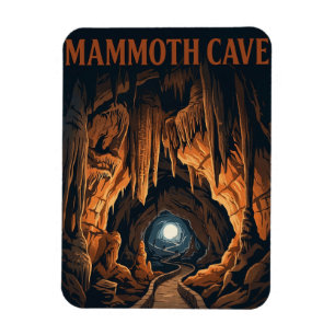 Magnet Flexible Grotte de Mammouth