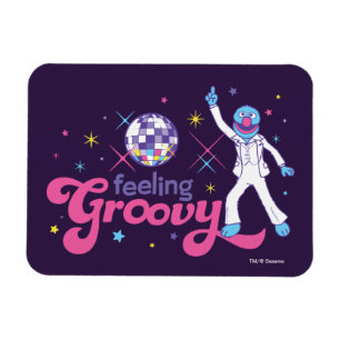Magnet Flexible Grover   Sentiment Super