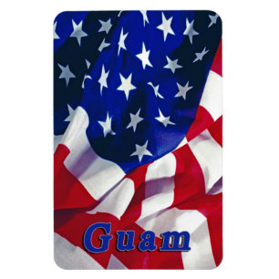 Magnet Flexible Guam