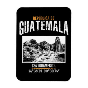 Magnet Flexible Guatemala