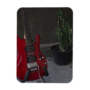 Magnet Flexible Guitare acoustique cool