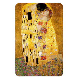 Magnet Flexible Gustav Klimt l'aimant de baiser