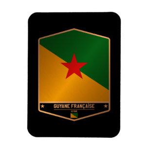 Magnet Flexible Guyane