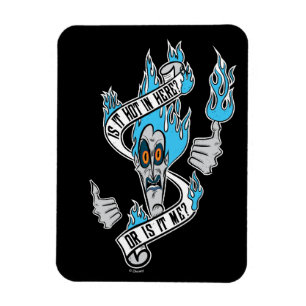 Magnet Flexible Hades   Seigneur des morts