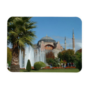 Magnet Flexible Hagia Sophia - Istanbul