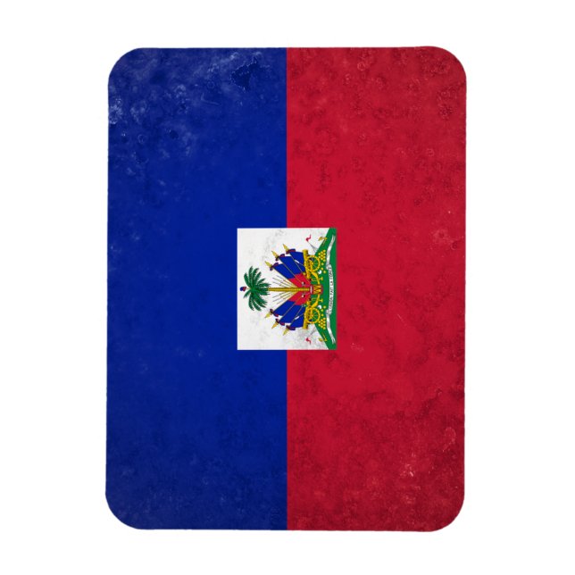 Magnet Flexible Haïti (Vertical)