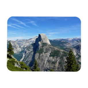 Magnet Flexible Half Dome from Glacier Point, Yosemite, CA