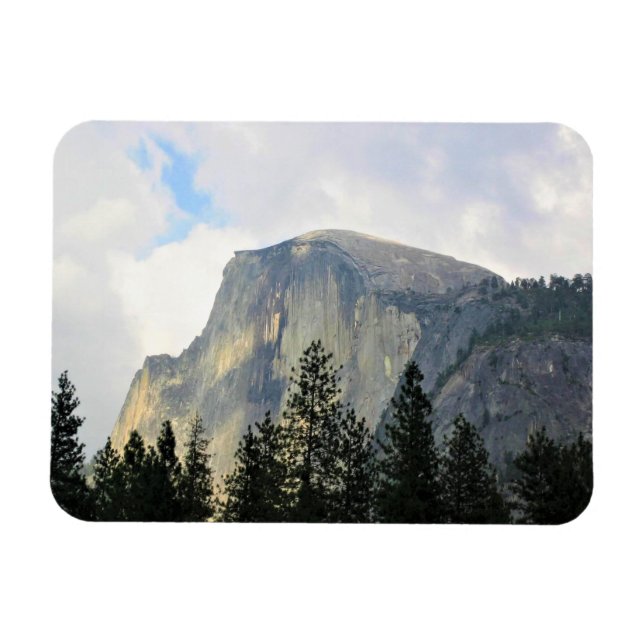 Magnet Flexible Half Dome, Yosemite National Park, (Horizontal)