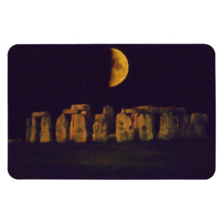 Magnet Flexible Half Moon Henge