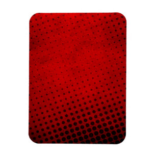 Magnet Flexible Halftone pattern
