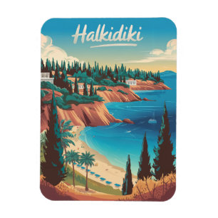 Magnet Flexible Halkidiki