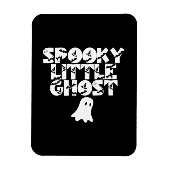 Magnet Flexible Halloween (Vertical)