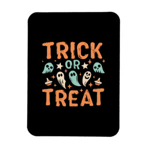 Magnet Flexible Halloween Trick ou Treat