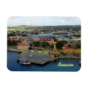 Magnet Flexible Harborfront de Kralendijk