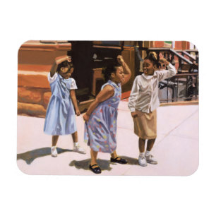 Magnet Flexible Harlem Jig 2001