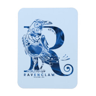 Magnet Flexible Harry Potter   Aguamenti RAVENCLAW™ Graphique