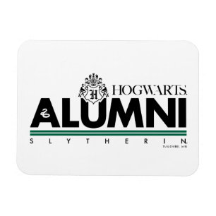 Magnet Flexible Harry Potter HOGWARTS™ alumni SLYTHERIN™