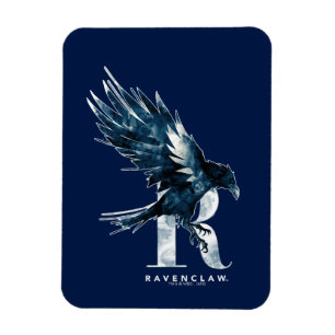 Magnet Flexible Harry Potter   RAVENCLAW™ Aquarelle Ravenclaw
