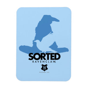 Magnet Flexible Harry Potter   Sorted Into RAVENCLAW™ House