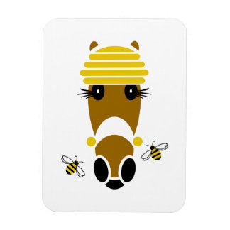 Magnet Flexible Hattingdon Casquette de ruche