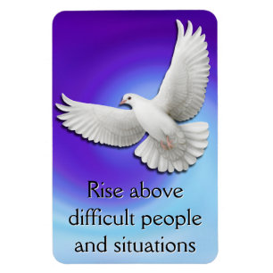 Magnet Flexible Hausse au-dessus d'aimant d'affirmation de