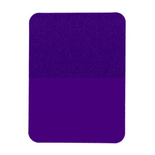 Magnet Flexible Haut pailleté violet personnalisé aimant photo fle