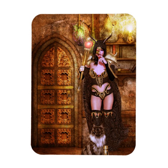 Magnet Flexible Hauteurs magiques (Vertical)