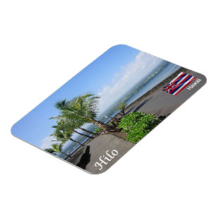 Magnet Flexible Hawaii - Hilo -