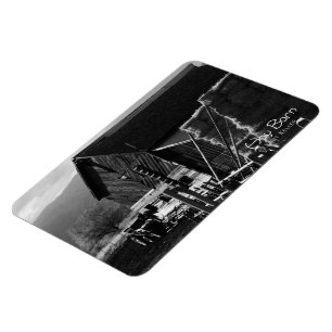 Magnet Flexible Hay Barn