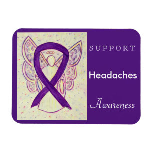 Magnet Flexible Headaches Sensibilisation Ruban Angle magnétique p