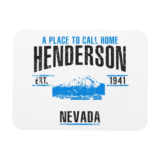 Magnet Flexible Henderson (Horizontal)