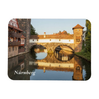 Magnet Flexible Henkersteg à Nürnberg
