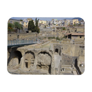Magnet Flexible Herculium, Ercolano, Campanie, Italie