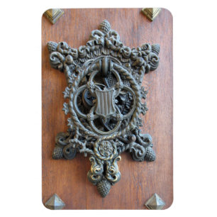 Magnet Flexible Heurtoir de porte antique