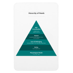 Magnet Flexible Hierarchy of Needs
