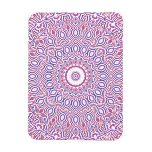 Magnet Flexible Hippie Boho Funky Bohemian Super Kaleidoscope