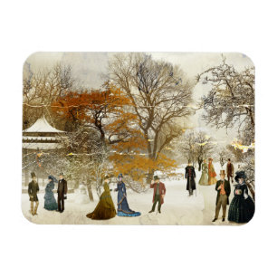 Magnet Flexible Hiver